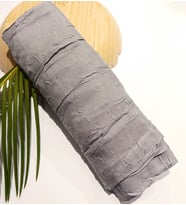 Monalisa Home Lüks Gösterişli Renkli Bambu Kraş Şal