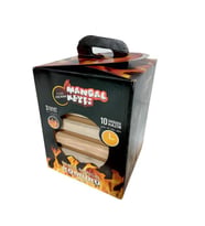 MANGAL KEYFİ FİTİLLİ PRATİK MANGAL KÖMÜRÜ 2 KG