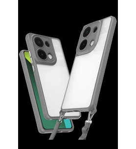 Pilelistore   Xiaomi Redmi Note 13 Pro 5G Kılıf Penta Silikon Kılıf - Titan Gri
