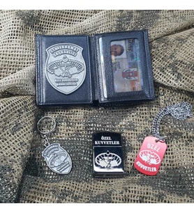 Özel Kuvvetler Set