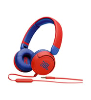 JBL JR310 Kulak Üstü Çocuk Kulaklığı – Kırmızı
