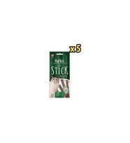 Reflex Av Etli Kedi Ödül Çubuğu 5 gr x 3 x 5 Adet (Renksiz)