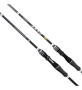 İki Parça Spin Olta Kamışı - Ryuji Aero - 240cm 4/35 gr