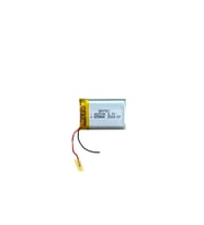602535 3.7V 600 MAh Li-Polymer Pil (Devreli/1.5A)
