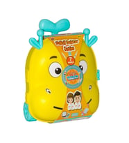 Nessiworld OYD-02613 Valizli Doktor Seti -Oydaş(Ürün oyuncaktır)