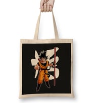 Son Goku 01 Bez Çanta Uzun Saplı