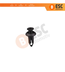 GM Ford Chrysler için 10 Parça Tampon Kapak Klipsi 10053182 W706264 S300 6503163