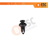 GM Ford Chrysler için 10 Parça Tampon Kapak Klipsi 10053182 W706264 S300 6503163