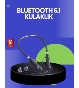 Ergonomik Tasarımlı Ipx4 Suya Dayanıklı Bluetooth Kulaklık (Çok Renkli)