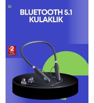 Ergonomik Tasarımlı Ipx4 Suya Dayanıklı Bluetooth Kulaklık (Çok Renkli)