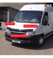 Citroen Jumper 1994-2006 Yılı Uyumlu Kaput Rüzgarlığı 4mm