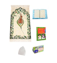 Erkek Çocuklarına Özel Ramazan Seti - 8 (Karışık)