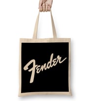 Fender Music Bass Guitar Design Bez Çanta Uzun Saplı