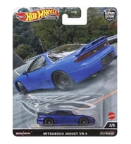 Hot Wheels Premium HCJ98 Mitsubishi 3000GT Vr-4