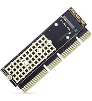 4395 M.2 NVMe Ssd To PCIe M2 Key Express 960 Evo Kart Çevirici Dönüştürücü Kart