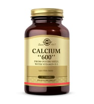 Solgar Calcium 600 (Oyster Shell) 60 Tablet