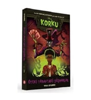 DİSNEY - KORKU ÖTEKİ TARAFTAKİ DÜŞMANLAR