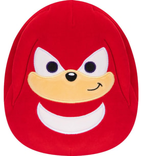 Squishmallows Squishmallow Sonic 27 cm - Knuckles