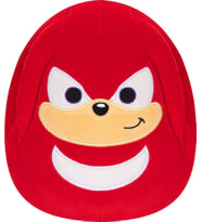 Squishmallows Squishmallow Sonic 27 cm - Knuckles