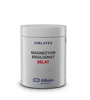 Chelatex Magnezyum Bisglisinat Şelat 60 Tablet