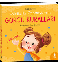 Öykülerle Öğreniyorum- Görgü Kuralları