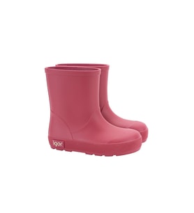 Igor Yogi Çocuk Çizme W10291-133 (Pembe)