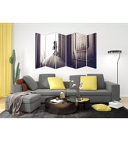 GELİNLİK KADIN MDF TABLO-1097 MODEL-B