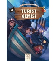 Sevimli Korsanların Maceraları - Turist Gemisi