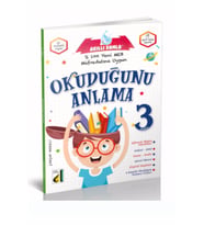 Damla 3.sınıf Akıllı Damla Okuduğunu Anlama