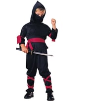 Ninja Erkek Çocuk Kostümü