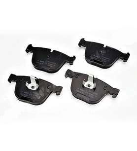 BMW E60 E65 X5:E70 X6:E71 Fren Balatası Arka 530550i 530 535d 740760i 730745d 3.0d5.0i 34216768471 W