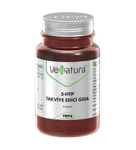 Venatura 5 HTP 30 Kapsül