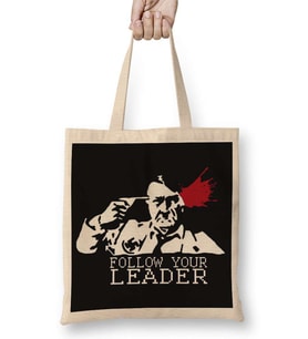 Follow Your Leader Bez Çanta Uzun Saplı