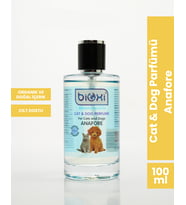 Bioxi ® Cat & Dog Parfümü Anafore Kokusu - Ferahlatıcı 100 ml Kedi ve Köpek Parfümü ile Hoş Bir Deneyim