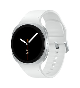 Samsung Galaxy Watch8 Small Gümüş SM-L320NZSATUR