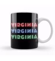Virginia Kupa Bardak Porselen