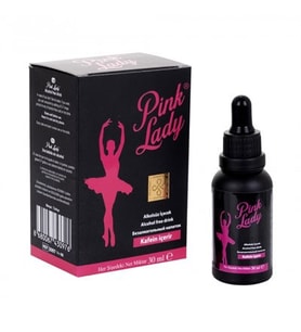Pink Lady Kadın Uyarıcı Damla 30ml.