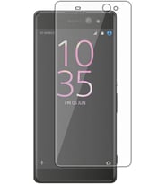 Sony Xperia Xa Ultra 3d Full Kaplama Kırılmaz Cam Ekran Koruyucu-(5775) - LOHO4724-6050 (Beyaz)