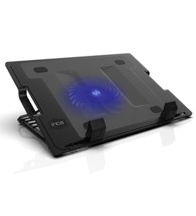 INC-341FXS Ergonomik Usb Sessiz Notebook Stand soğutucu