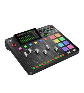 Rode Rodecaster Pro II Podcast Mikser - Distribütör Garantili