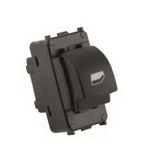 Citroen C4 C-4 Cam Açma Kapatma Düğme Anahtarı 2004-2014