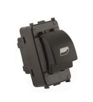 Citroen C4 C-4 Cam Açma Kapatma Düğme Anahtarı 2004-2014