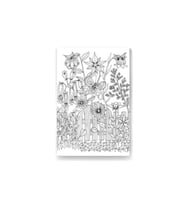 DBSanatevi Mandala Kelebek Tablo 50 X 70 Cm