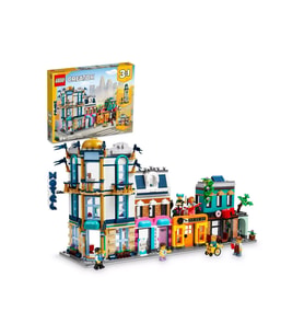 Lego Creator Ana Cadde 31141