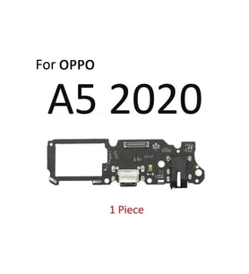 Oppo A5 2020 Şarj Soketi Kulaklık Soketi