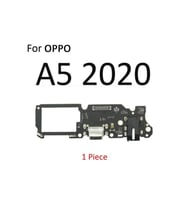 Oppo A5 2020 Şarj Soketi Kulaklık Soketi