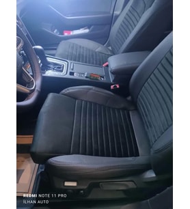Ford C-Max 2015 Araca Özel Dikim Koltuk Kılıfı