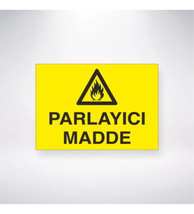 Parlayıcı Madde