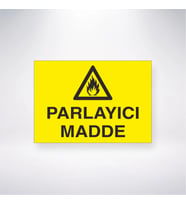 Parlayıcı Madde