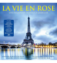 La Vie En Rose Unutulmayan Fransızca Şarkılar - Plak (Standart)